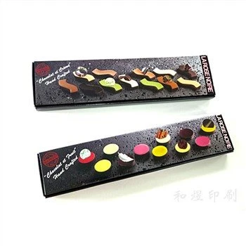 Chocolade Doos Karton
