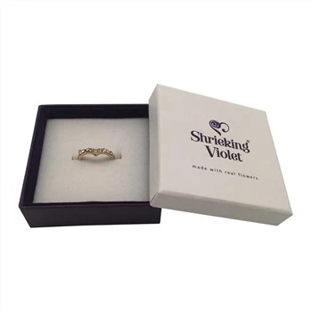 Vingerring Geschenkdoos
