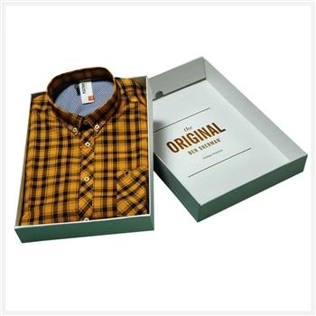 T-shirt verpakkingsdoos