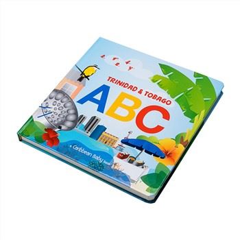 Kinderboek drukken