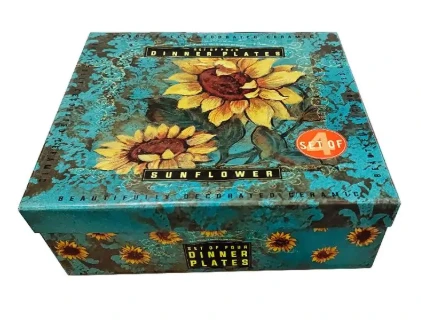 square gift box