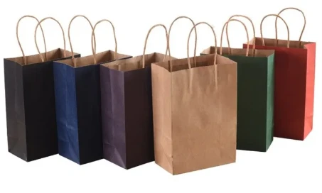 Kraft Paper Bag 1 Kraft Paper Bag 1