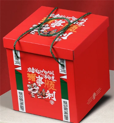 Druktechnieken om de premium uitstraling van dozen om cadeaus in te verpakken...