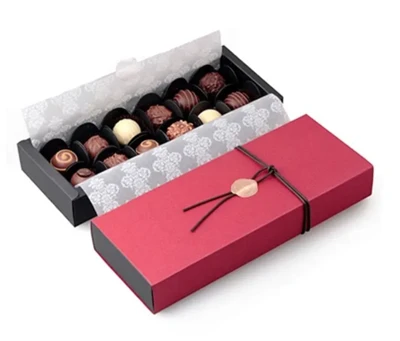 Voordelen van zeefdruk en koudfoliedruk voor boetiekgeschenkdozen